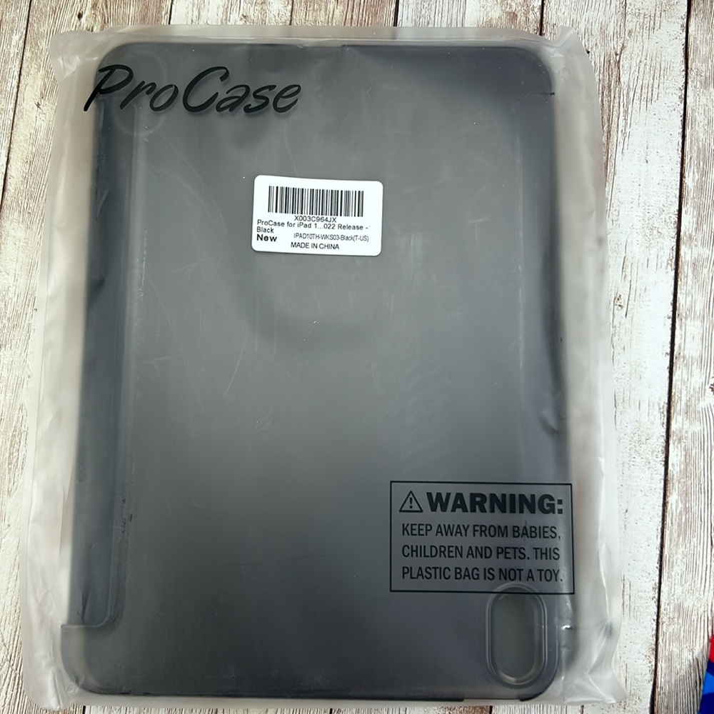 ProCase for iPad 10th Generation.